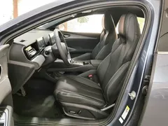 2024 BYD Seal 06 DM-i PHEV 80km Premium, синий — фото 8