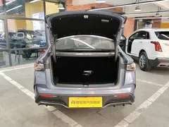 2024 BYD Seal 06 DM-i PHEV 80km Premium, синий — фото 19