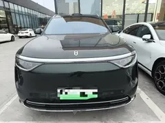 2025 Aito M8 EREV Ultra 53.4kWh 6-seat 192-line LiDAR, зелёный — фото 2
