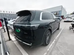 2025 Aito M8 EREV Ultra 53.4kWh 6-seat 192-line LiDAR, зелёный — фото 5