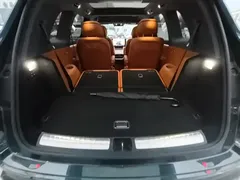2025 Aito M8 EREV Ultra 53.4kWh 6-seat 192-line LiDAR, зелёный — фото 10