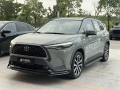 2022 Toyota Corolla Cross 2.0L Flagship — фото 1