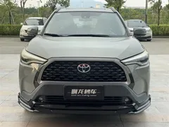 2022 Toyota Corolla Cross 2.0L Flagship — фото 2