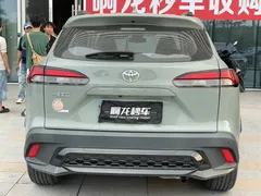 2022 Toyota Corolla Cross 2.0L Flagship — фото 4