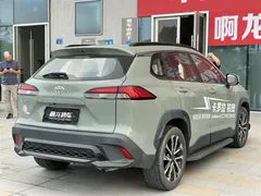 2022 Toyota Corolla Cross 2.0L Flagship — фото 6