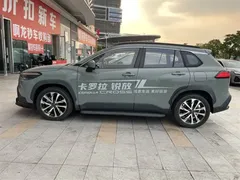 2022 Toyota Corolla Cross 2.0L Flagship — фото 8