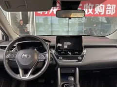 2022 Toyota Corolla Cross 2.0L Flagship — фото 9
