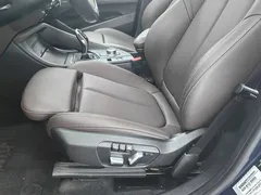 2021 BMW X1 Leading, синий — фото 20