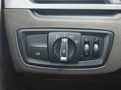 2021 BMW X1 Leading, синий — фото 21