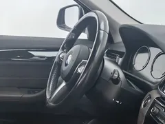 2021 BMW X1 Leading, синий — фото 22