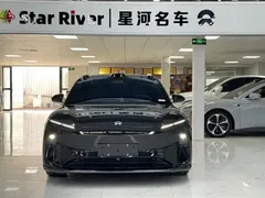 2023 Nio ET5T 75kWh Touring, чёрный — фото 2