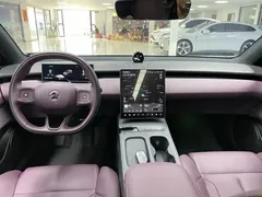 2023 Nio ET5T 75kWh Touring, чёрный — фото 12