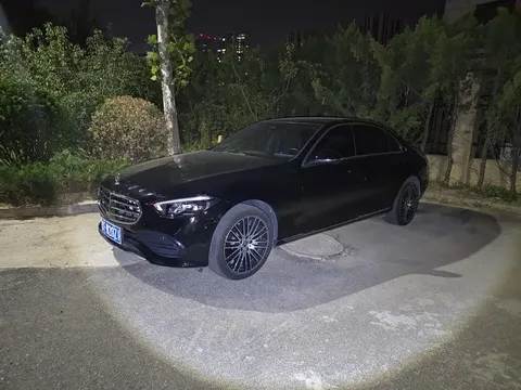 2023 Mercedes-Benz C-Class C 260 L