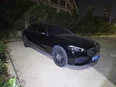 2023 Mercedes-Benz C-Class C 260 L, чёрный — фото 2