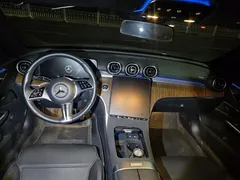 2023 Mercedes-Benz C-Class C 260 L, чёрный — фото 5