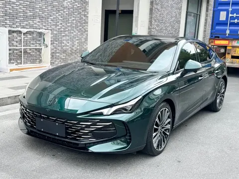2023 MG MG7 1.5T DCT Elegant