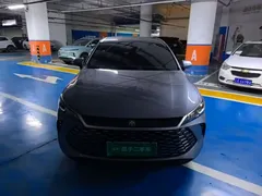 2025 BYD Qin PLUS DM-i PHEV Smart Driving 55km Leading — фото 2