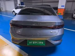 2025 BYD Qin PLUS DM-i PHEV Smart Driving 55km Leading — фото 4