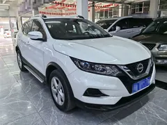 2023 Nissan Qashqai Classic 2.0L CVT XV Comfort, белый — фото 3