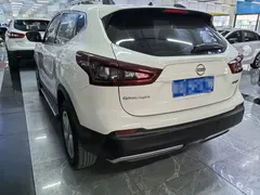 2023 Nissan Qashqai Classic 2.0L CVT XV Comfort, белый — фото 4