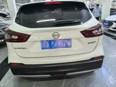 2023 Nissan Qashqai Classic 2.0L CVT XV Comfort, белый — фото 5