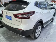 2023 Nissan Qashqai Classic 2.0L CVT XV Comfort, белый — фото 6