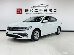 2023 Volkswagen Bora 1.5L AT Limited, белый — фото 1