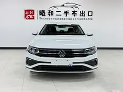 2023 Volkswagen Bora 1.5L AT Limited, белый — фото 2