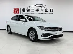 2023 Volkswagen Bora 1.5L AT Limited, белый — фото 3