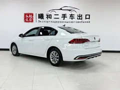 2023 Volkswagen Bora 1.5L AT Limited, белый — фото 4