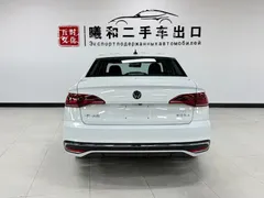 2023 Volkswagen Bora 1.5L AT Limited, белый — фото 5