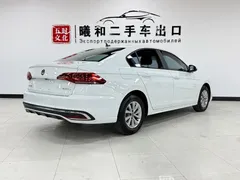 2023 Volkswagen Bora 1.5L AT Limited, белый — фото 6