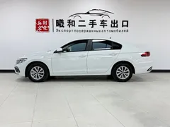 2023 Volkswagen Bora 1.5L AT Limited, белый — фото 8