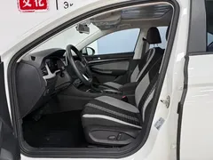 2023 Volkswagen Bora 1.5L AT Limited, белый — фото 9