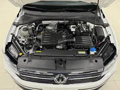 2023 Volkswagen Bora 1.5L AT Limited, белый — фото 21