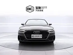 2022 Audi A7 45 TFSI — фото 2