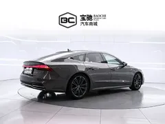 2022 Audi A7 45 TFSI — фото 3