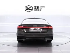 2022 Audi A7 45 TFSI — фото 4
