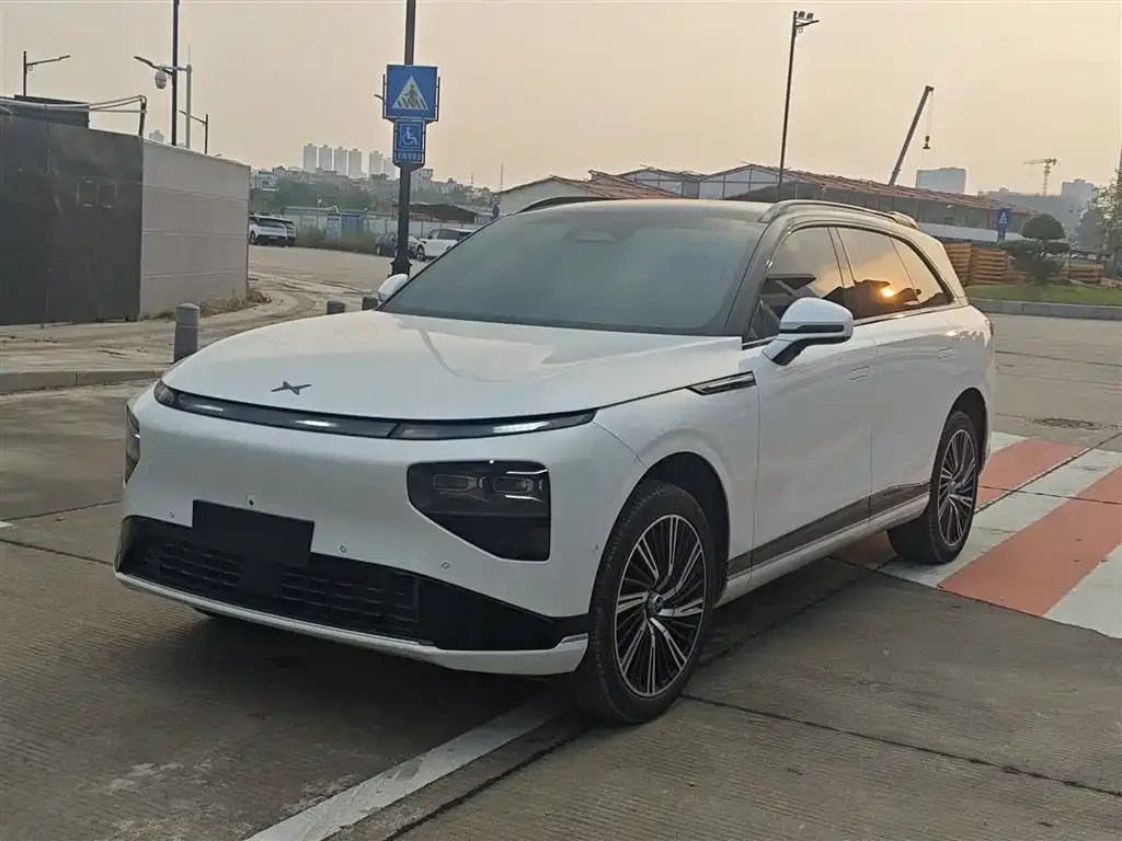 2026 Xpeng G9 725 Max