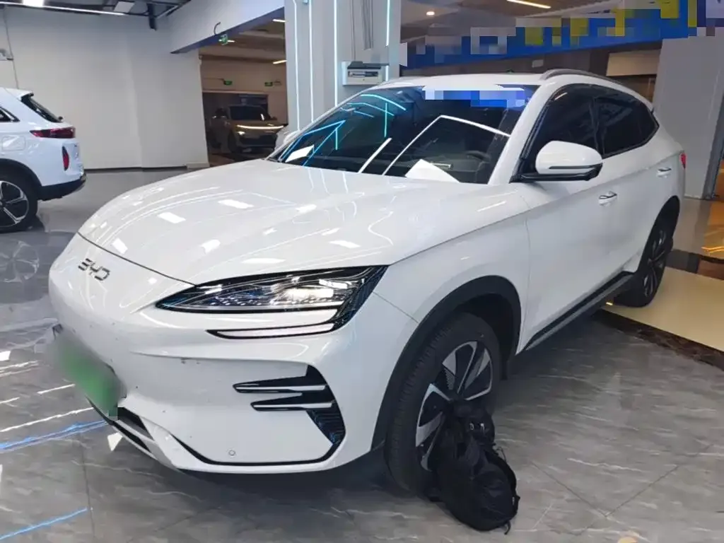 2025 BYD Song PLUS EV 520km Premium