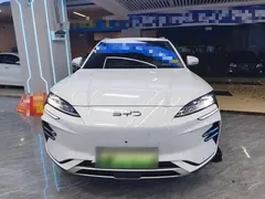 2025 BYD Song PLUS EV 520km Premium, белый — фото 3