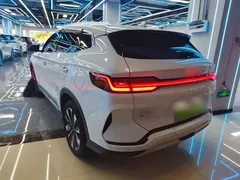 2025 BYD Song PLUS EV 520km Premium, белый — фото 5