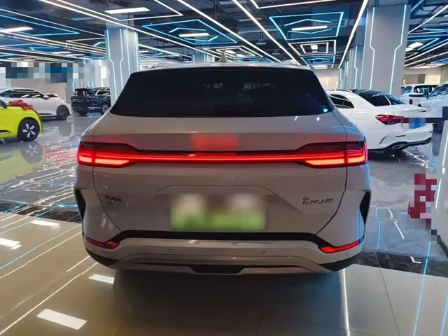 2025 BYD Song PLUS EV 520km Premium