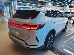 2025 BYD Song PLUS EV 520km Premium, белый — фото 7