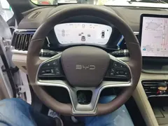 2025 BYD Song PLUS EV 520km Premium, белый — фото 11