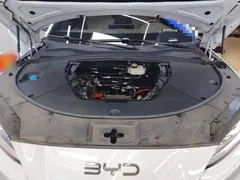 2025 BYD Song PLUS EV 520km Premium, белый — фото 20
