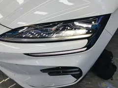 2025 BYD Song PLUS EV 520km Premium, белый — фото 24