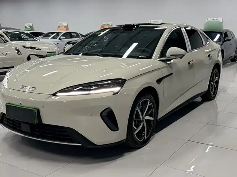2026 BYD Seal 07 PHEV 1.5T 230km Flagship