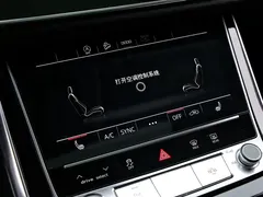 2021 Audi Q8 45 TFSI Luxury, чёрный — фото 9