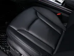 2021 Audi Q8 45 TFSI Luxury, чёрный — фото 14